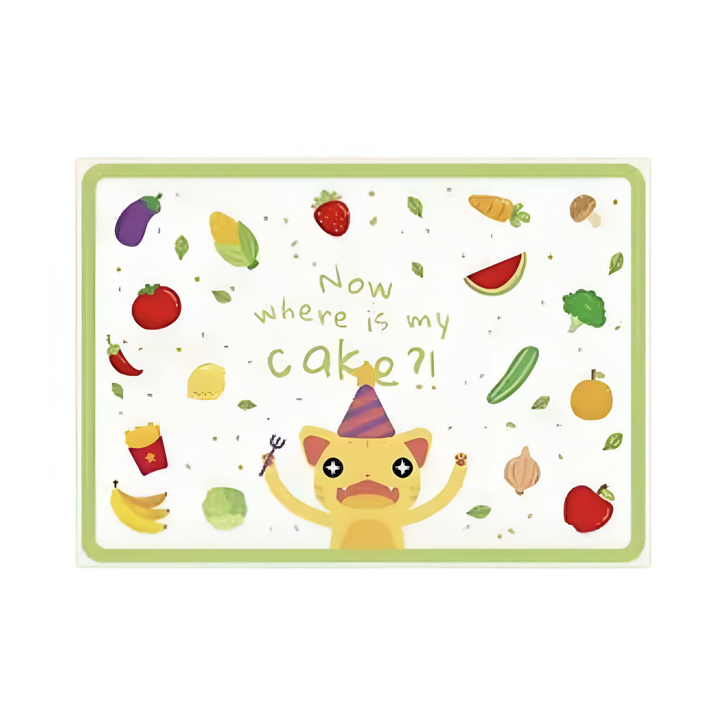 Disposable Place Mats 10units/bag
