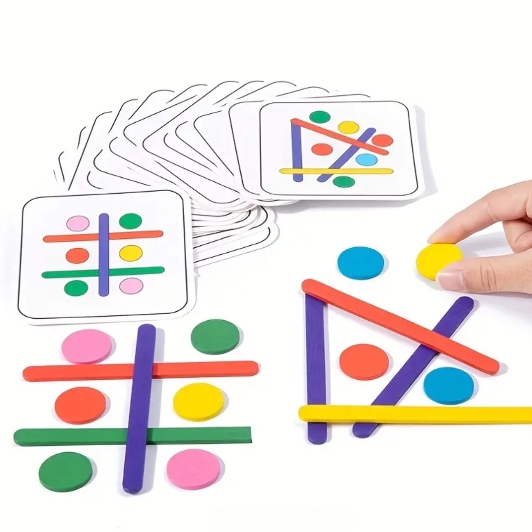 Popsicle Puzzle