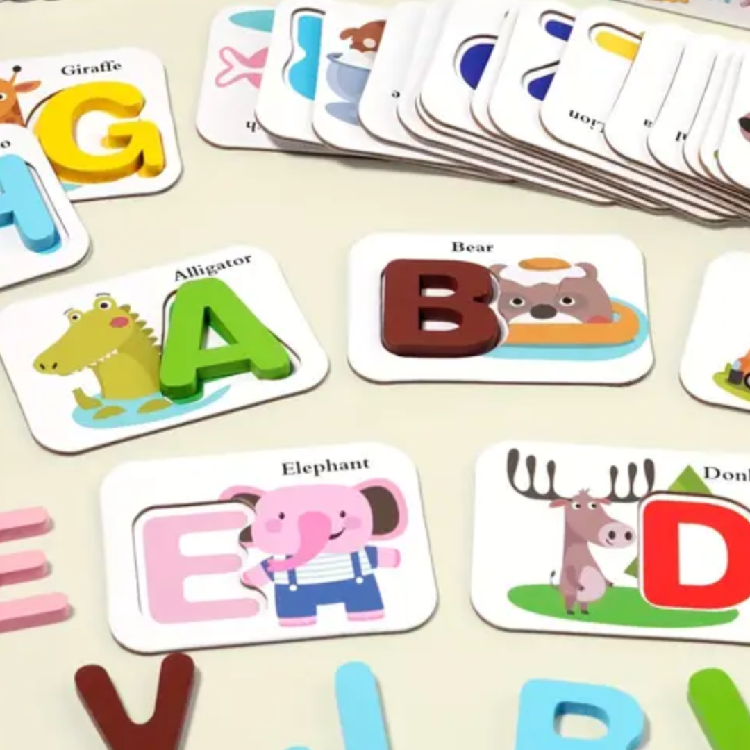 ABC & 123