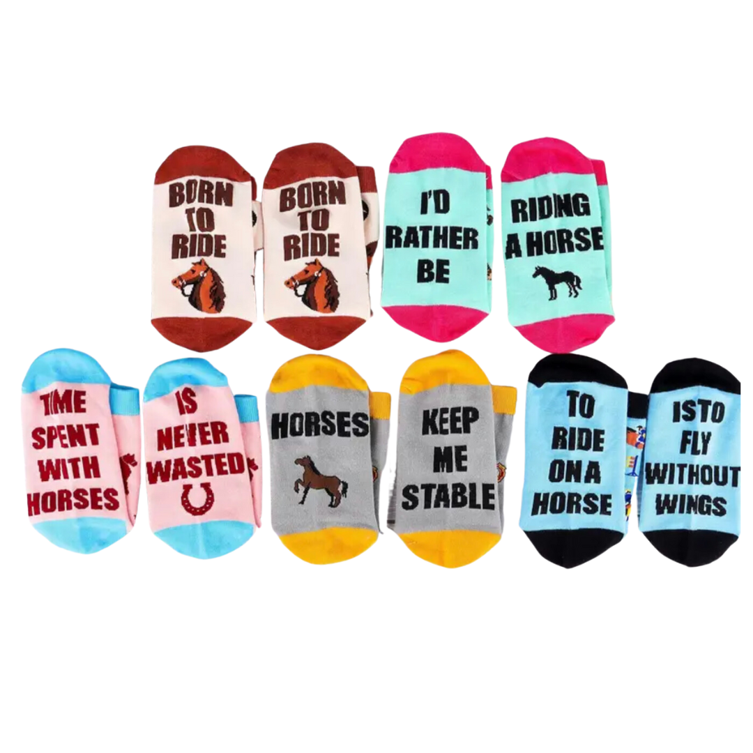 Polo Socks