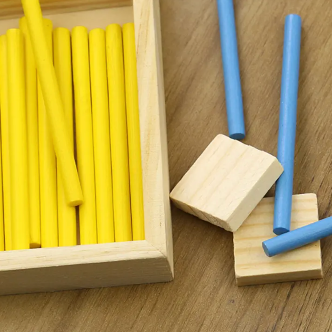 Montessori Math Teaching Aid