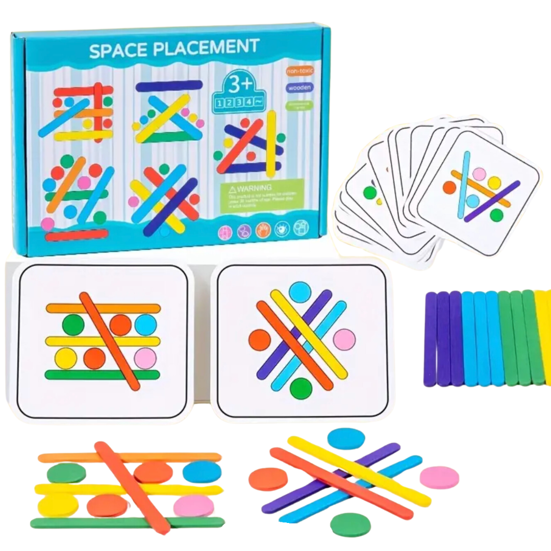 Popsicle Puzzle