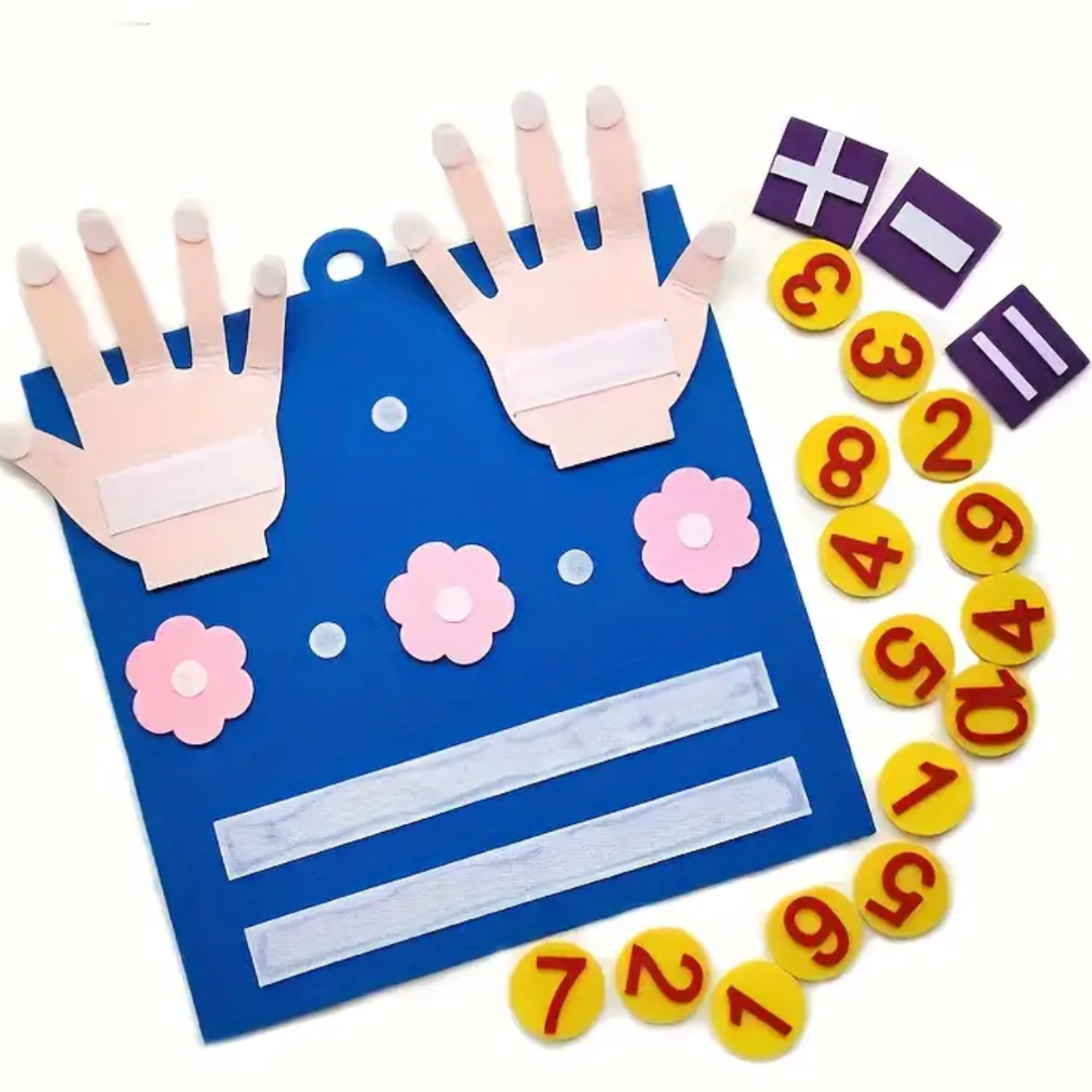 Interactive Counting & Math