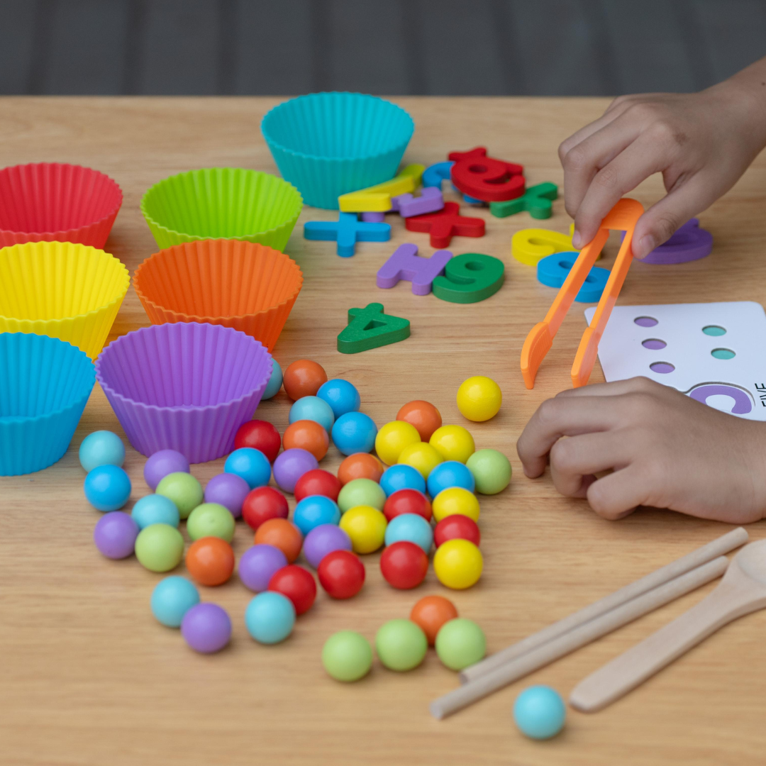 Color Sorting