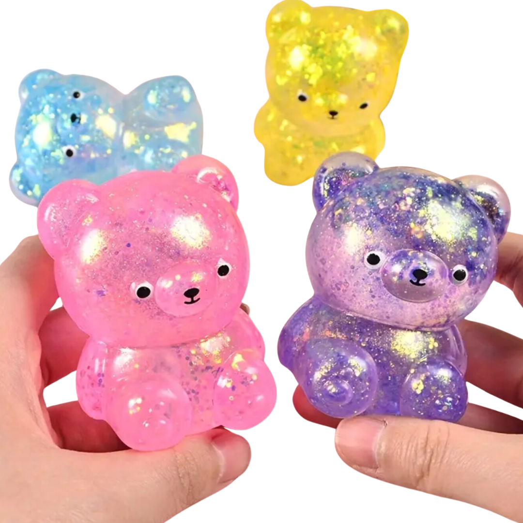 Bear Stress Busters