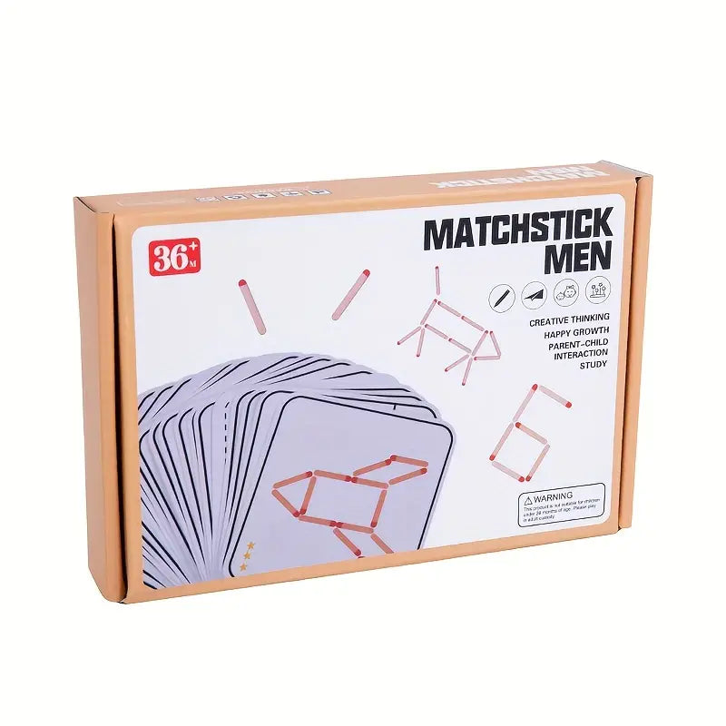 Children's Moving Match Puzzle