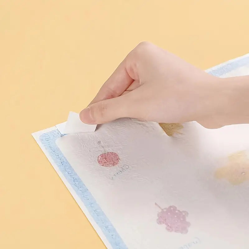 QuickClean Oilproof Waterproof Placemats