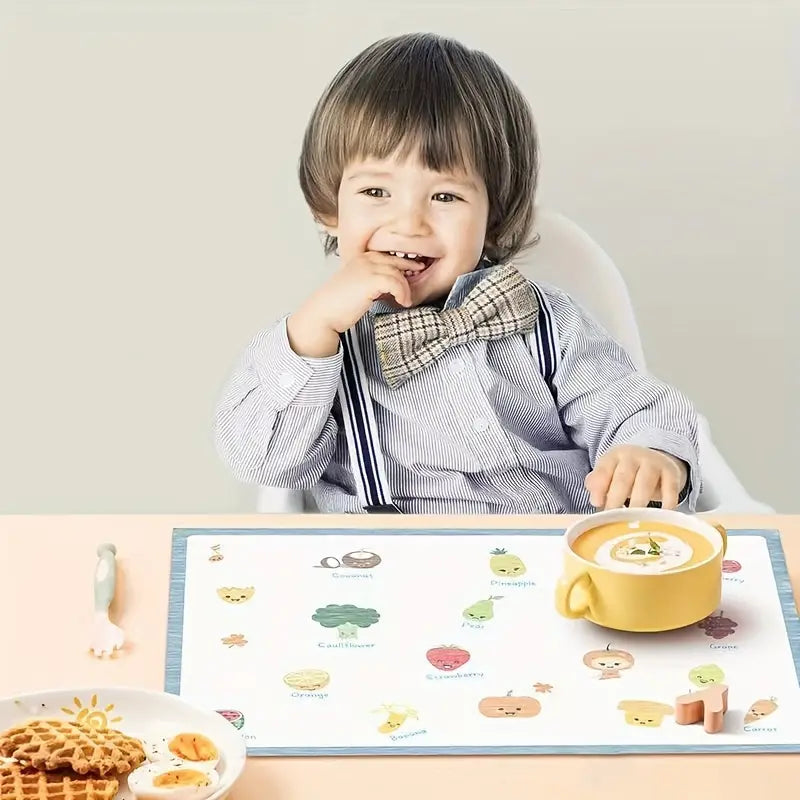 QuickClean Oilproof Waterproof Placemats