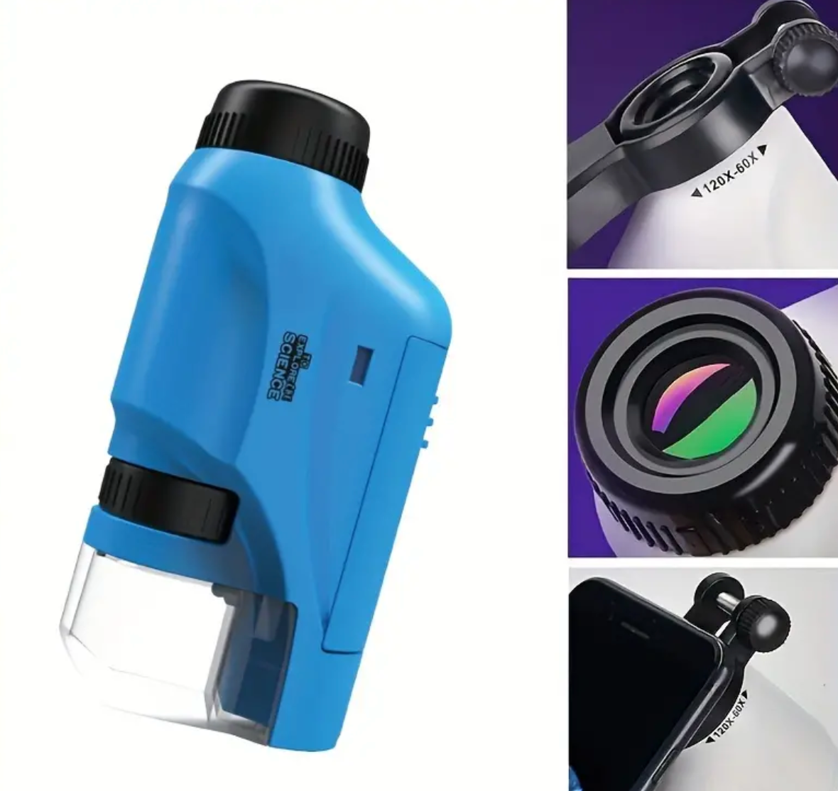 Microscope Explorer