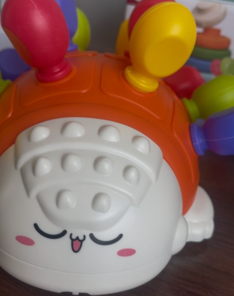 5 en 1 Montessori Estimulacion temprana
