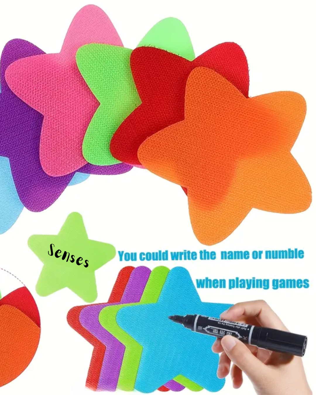 Carpet Markers