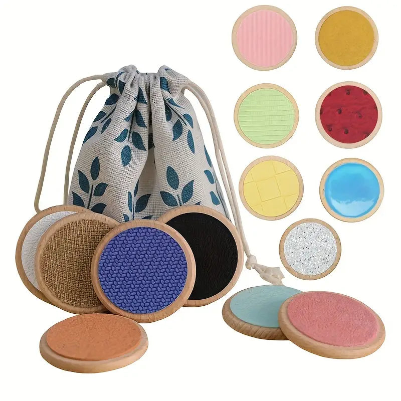 Tactile Sensory Board
