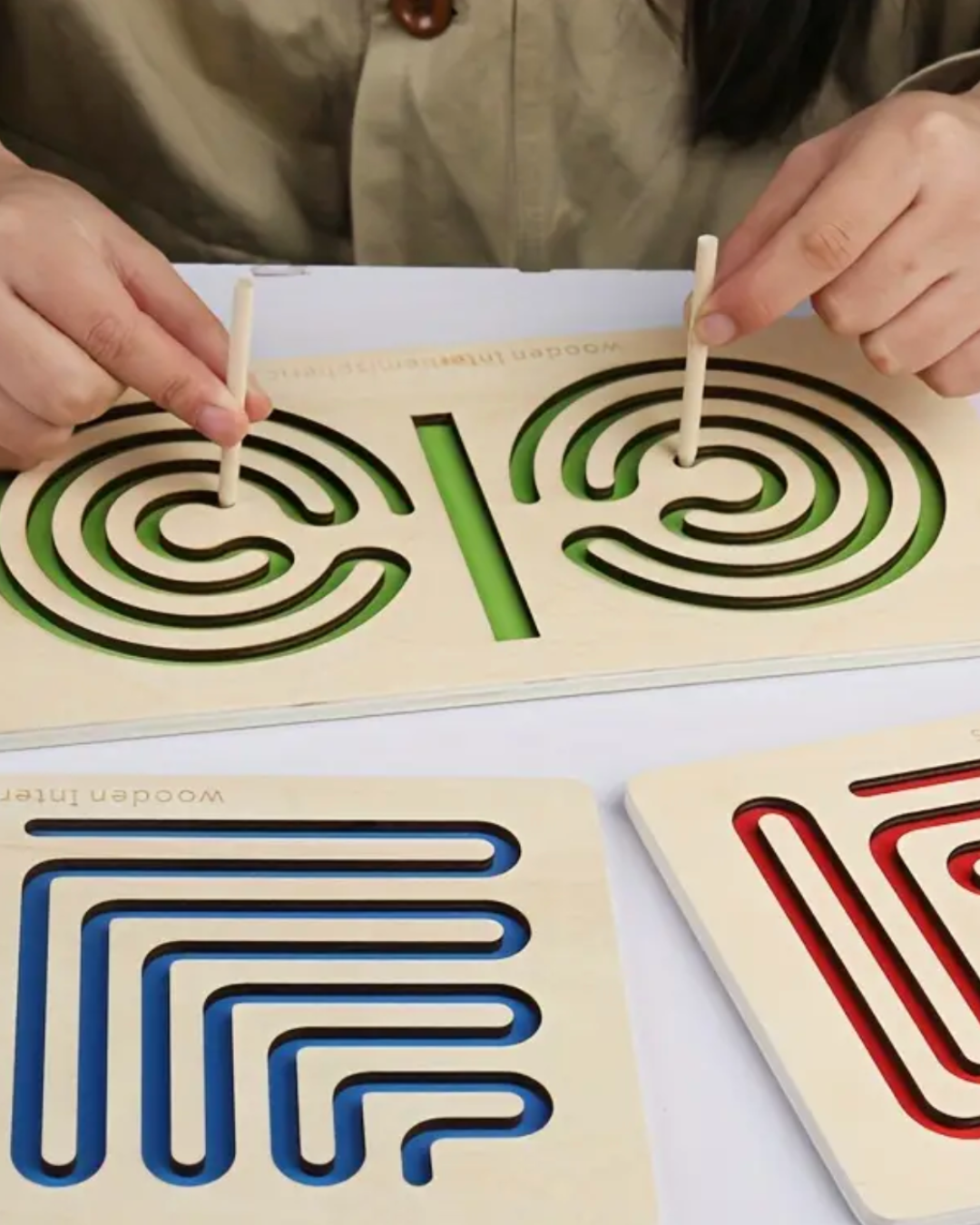 Left & Right Brain Teaser