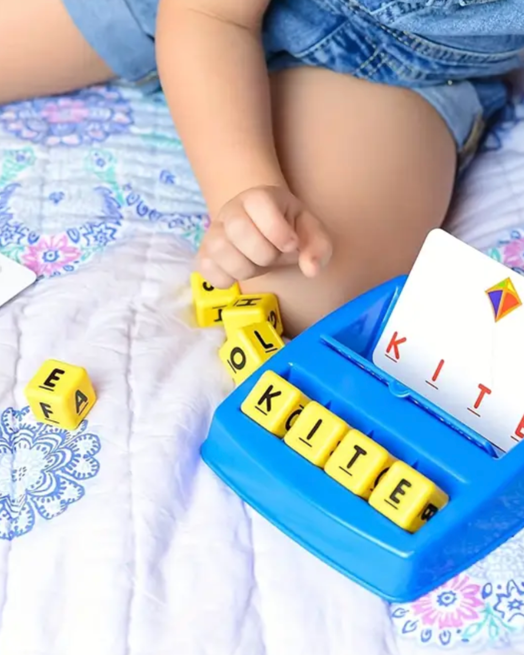 See & Spell