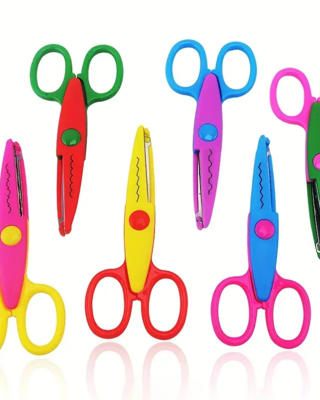 Safety Design Scissors