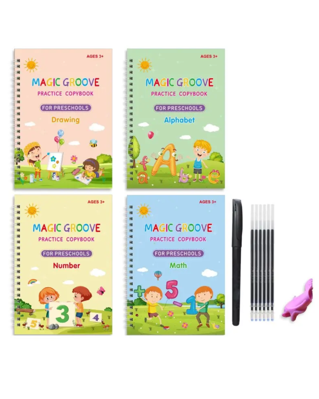 Early Education Workbook