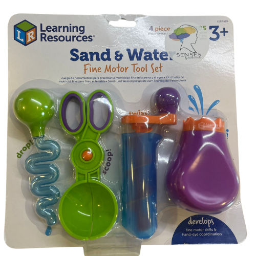 Sand & Water