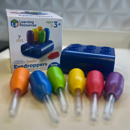 Eyedroppers