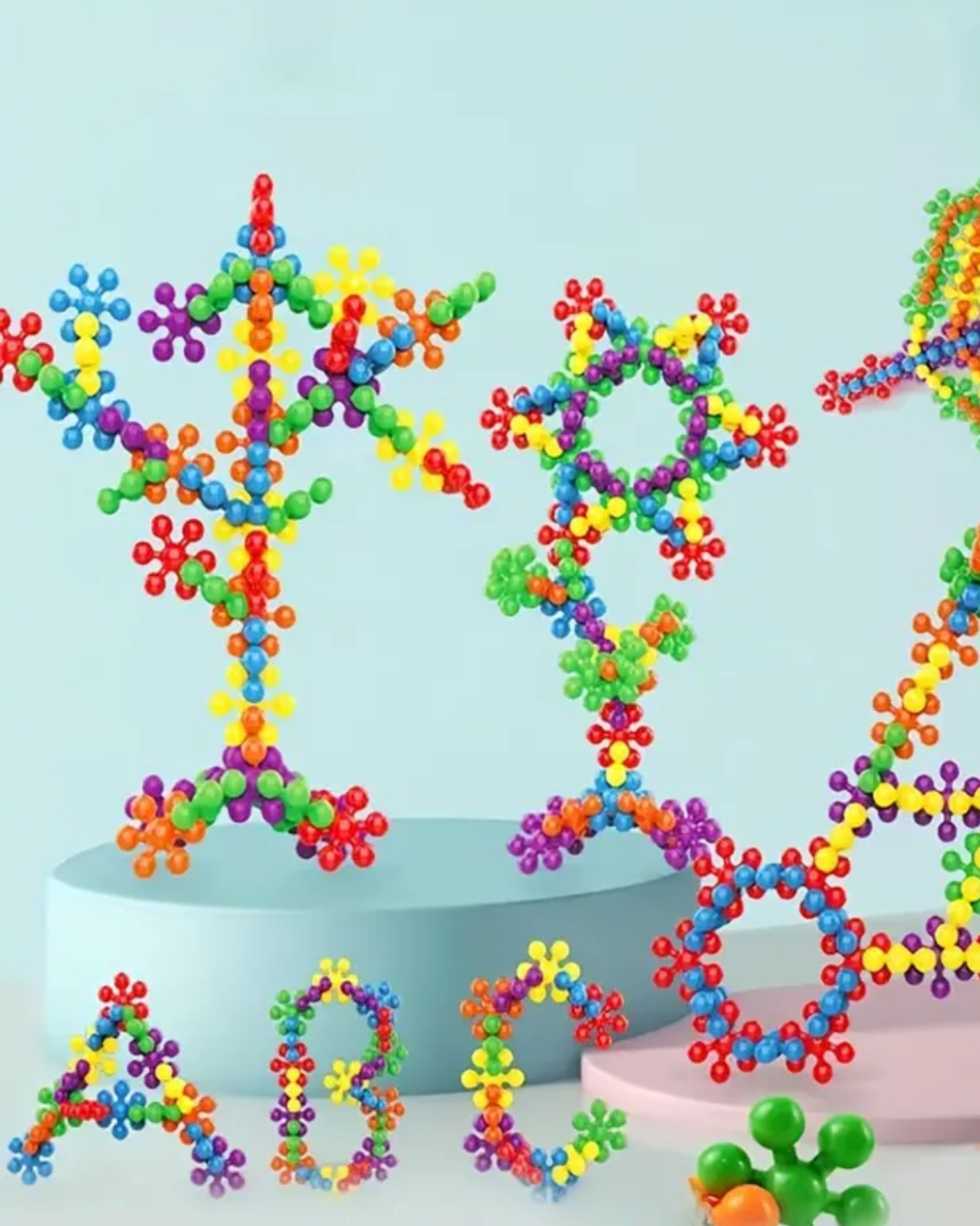 Plum Blossom & Snowflake