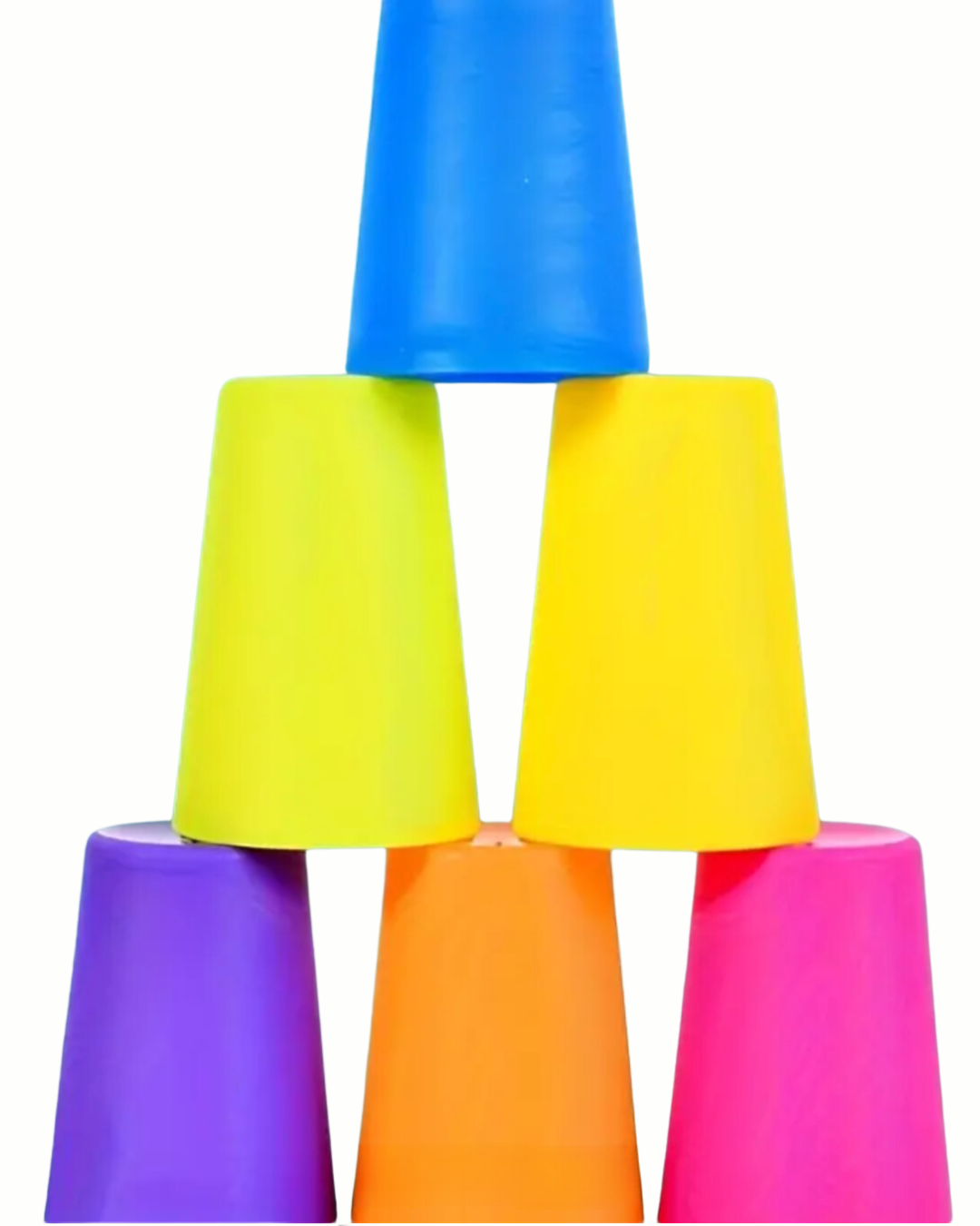 Stack Cup Puzzle