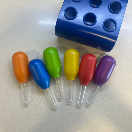 Eyedroppers