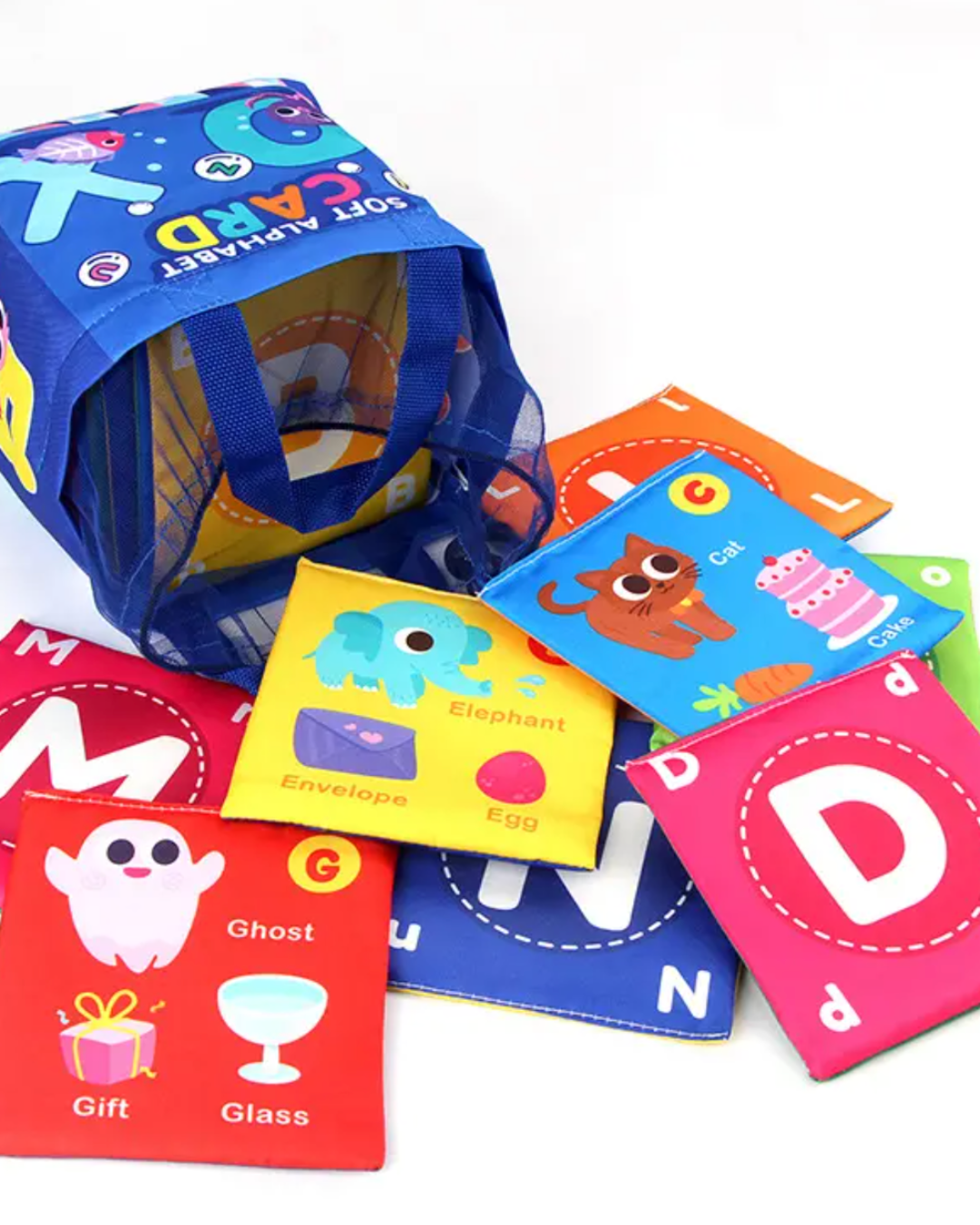 Educational Card Cloth