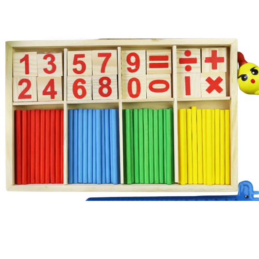 Montessori Math Teaching Aid