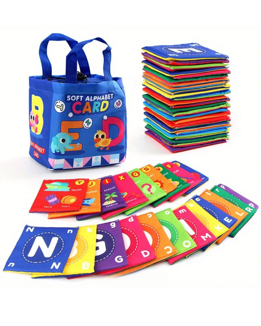 Educational Card Cloth