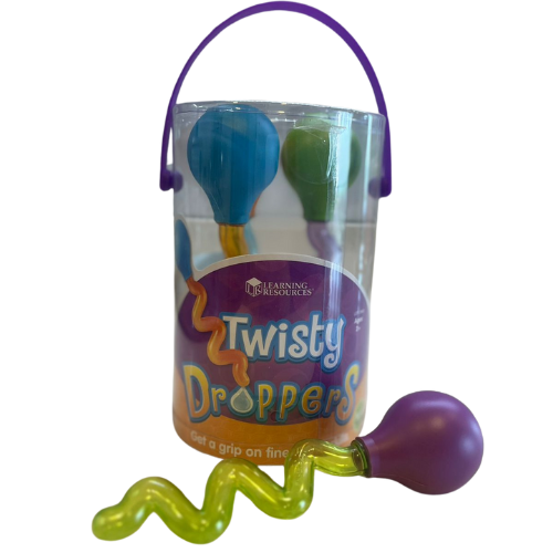 Twisty Droppers