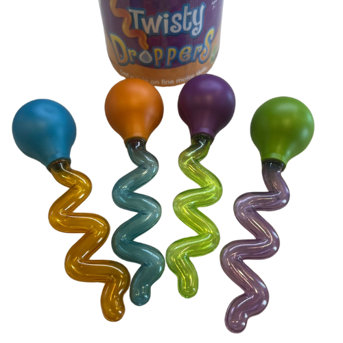 Twisty Droppers