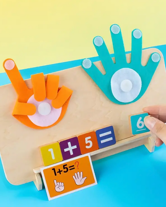 Wooden Finger